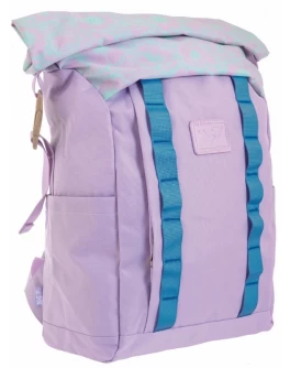 Рюкзак міський YES Roll-top T-61 Viola - poz 557194