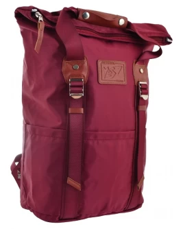 Рюкзак міський YES Roll-top T-58 Bright rose - poz 557255