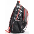 Рюкзак підлітковий YES L-12 WINX COUTURE, 36х28х12см - poz 552302