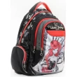 Рюкзак підлітковий YES L-12 WINX COUTURE, 36х28х12см - poz 552302