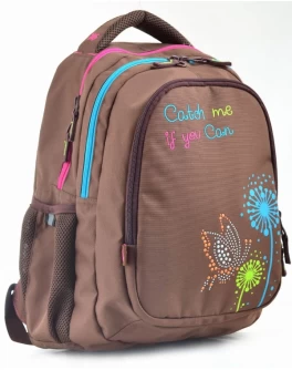Рюкзак підлітковий YES Т-24 Catch me, 40х34х24см - poz 552652