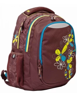 Рюкзак підлітковий YES Т-23 Flora, 42х32х23см - poz 552654