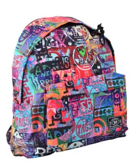 Рюкзак молодіжний YES ST-17 Crazy relax, 42х32х12 - poz 555002