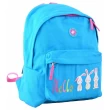 Рюкзак молодіжний YES ST-30 Medium blue, 35х28х16 - poz 555064