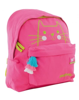 Рюкзак молодіжний YES ST-30 Meow - poz 556761