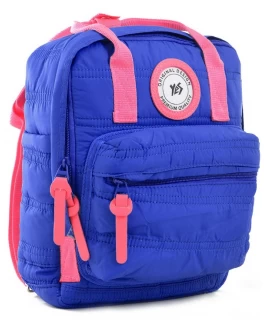 Рюкзак молодіжний YES ST-27 Midnight blue, 29х23х10 - poz 555770