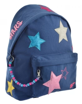 Рюкзак молодіжний YES ST-32 Glitter Stars - poz 556779