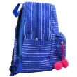 Рюкзак молодіжний YES ST-32 Weave, 28х22х12 - poz 555440
