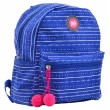 Рюкзак молодіжний YES ST-32 Weave, 28х22х12 - poz 555440