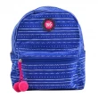 Рюкзак молодіжний YES ST-32 Weave, 28х22х12 - poz 555440