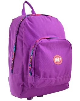 Рюкзак молодіжний YES ST-41 Burgundy - poz 556647