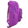 Рюкзак молодіжний YES ST-41 Burgundy - poz 556647