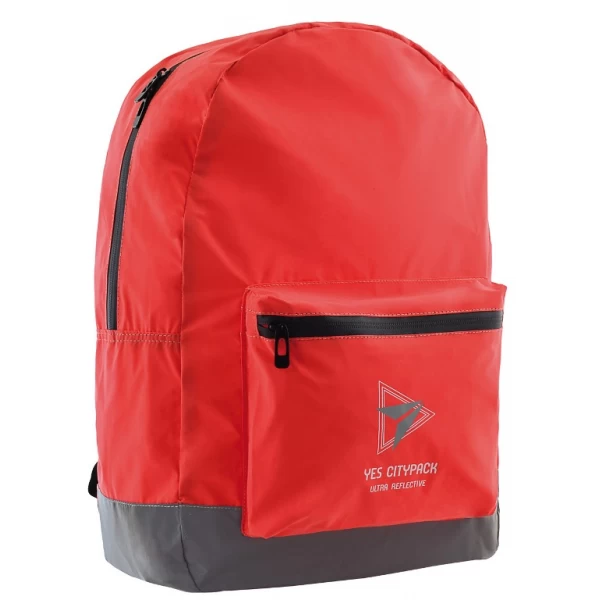 Рюкзак міський YES CITYPACK T-66  Carrot - poz 557466