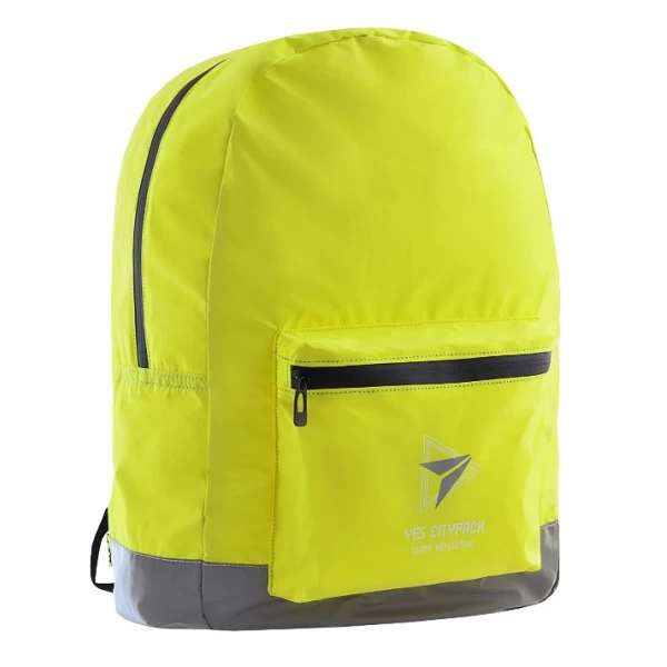 Рюкзак міський YES CITYPACK T-66 Yellow - poz 557464