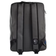 Рюкзак міський YES soft-touch T-62 Grey Shadow - poz 557301