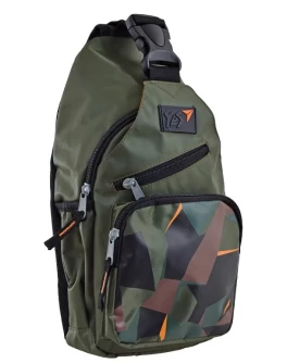 Рюкзак молодіжний YES ST-35, на одній лямці Hunter - poz 557159