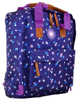 Сумка молодіжна YES ST-34 Confetti, 35.5х27х10.5 - poz 555010