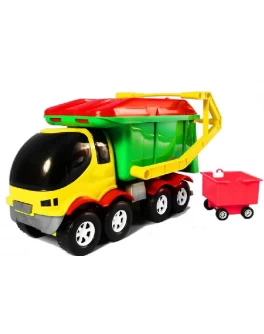 Сміттєвоз Панда Максимус 5175 - mlt 5175