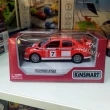 Машинка колекційна Kinsmart Mitsubishi Lancer Evolution (KT 5048 W) - mpl KT 5048 W