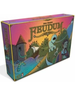 Настільна гра Феод (Feodum) Crowd Games - pi 16046