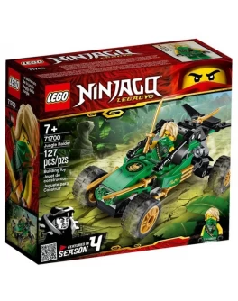 Конструктор LEGO NINJAGO Рейдер джунглів (71700)
