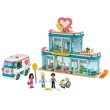 Конструктор LEGO Friends Лікарня Хартлейк Сіті (41394)