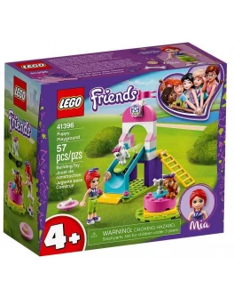 Конструктор LEGO Friends Ігровий майданчик для цуценят (41396)