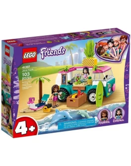 Конструктор LEGO Friends Ятка з соками (41397)