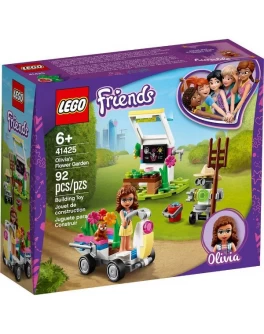 Конструктор LEGO Friends Квітник Олівії (41425)