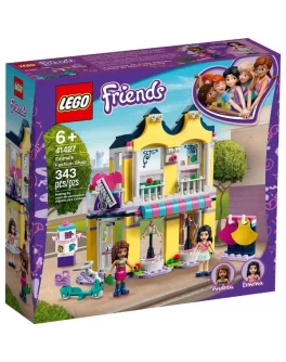 Конструктор LEGO Friends Модний бутік Емми (41427)