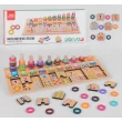 Дерев'яна інтерактивна дошка Fun Game Математика (24390)