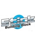 Stick building block