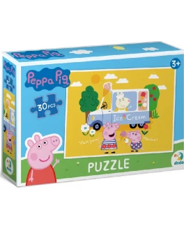 Пазл Dodo Peppa Pig Улюблене морозиво Свинки Пеппи (200300)