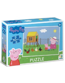 Пазл Dodo Peppa Pig Свинка Пеппа та курчата (200301)