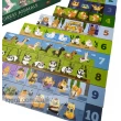 Пазли великі для малюків Лісові тварини 65 елементів (С 48699)