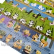 Пазли великі для малюків Лісові тварини 65 елементів (С 48699)