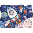 Пазли картонні DoDo Екскурсія в космос, 30 ел. (300374)