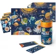 Пазли картонні DoDo Mon Puzzle Космічна пригода (200112)
