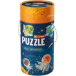 Пазли картонні DoDo Mon Puzzle Космічна пригода (200112)