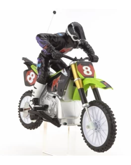 Радіокерований мотоцикл Psycho Cycle Bike 1:10