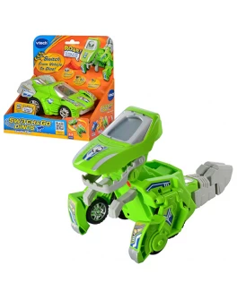 Трансформер VTech Машинка-Динозавр (122103) - mpl 122103