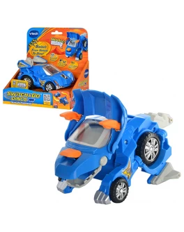 Трансформер VTech Машинка-Динозавр  Мохок (122403) - mpl 122403