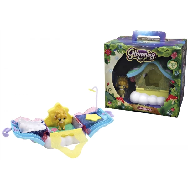 Игровой набор Glimmies S1 Волшебный домик жужу (GLM04000/UA) - KDS GLM04000/UA