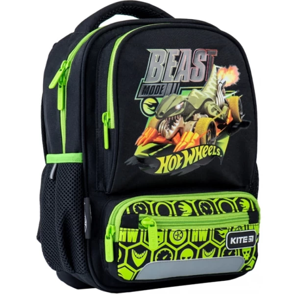 Рюкзак дитячий Kite Kids Hot Wheels HW21-559XS