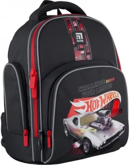 Рюкзак Kite Education Hot Wheels HW21-706S