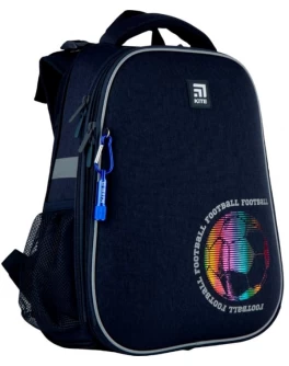 Рюкзак шкільний каркасний Kite Education Football K21-531M-6