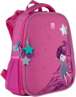 Рюкзак шкільний каркасний Kite Education French dreams K21-531M-5