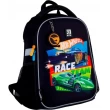 Рюкзак шкільний каркасний Kite Education Hot Wheels HW21-555S