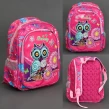 Рюкзак для девочек школьный 555-444 Beauty - igs 59207