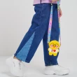 Дитяча сумочка силіконова качечка Лалафан з поп-іт, жовта